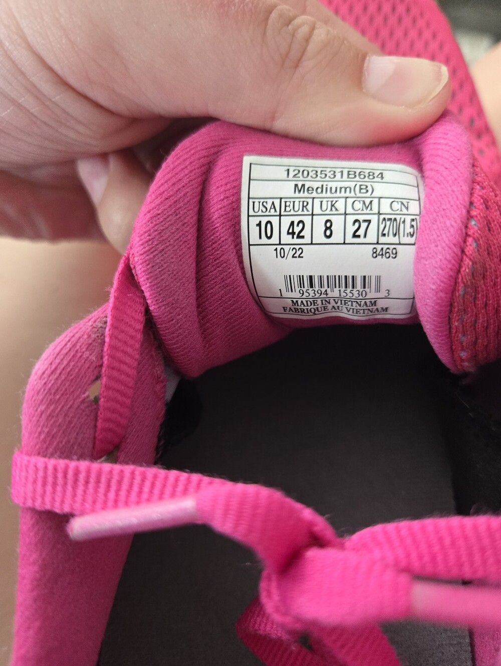 Brooks Adrenaline GTS 22 Running Shoes - Picture 4 of 7